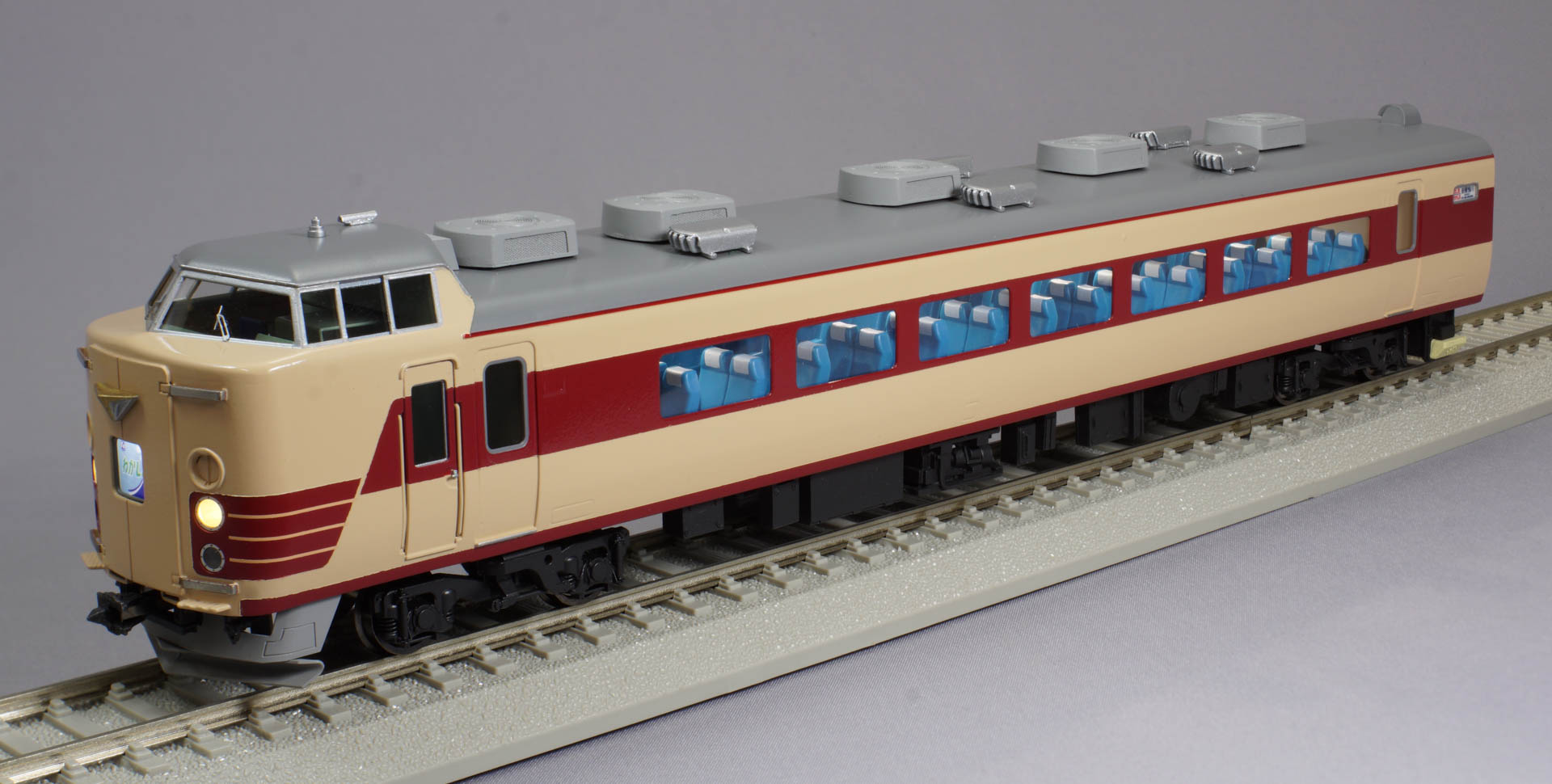 国鉄・JR東日本183系0番台 - 鉄道模型の総合メーカー 株式会社エンドウ