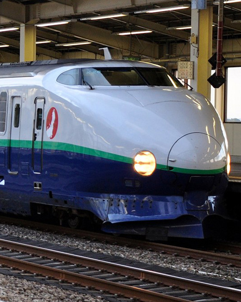 JR東日本 新幹線200系 リニューアル車K編成 - 鉄道模型の総合メーカー